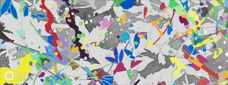 PAM新展 | “以花之名”,八月绽放 PAM PAM 新展 Flower Museum Shanghai 繁花 此处 国际 当代 艺术家群 崇真艺客
